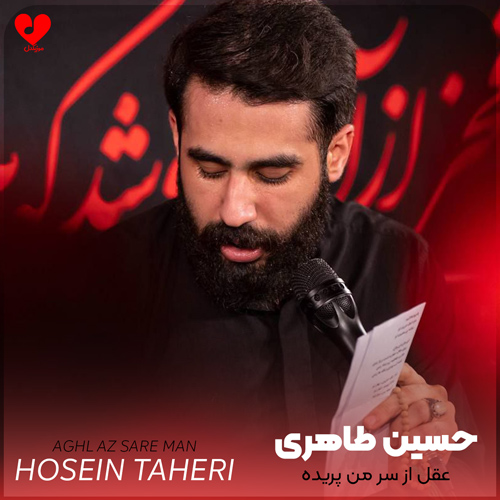 دانلود مداحی عقل از سر من پریده و دیوونگی جا گرفته از حسین طاهری